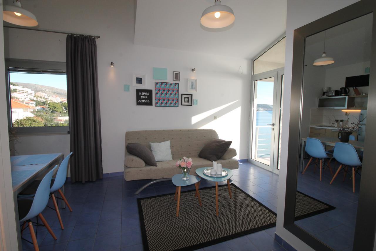 Apartments Marer Trogir Ngoại thất bức ảnh