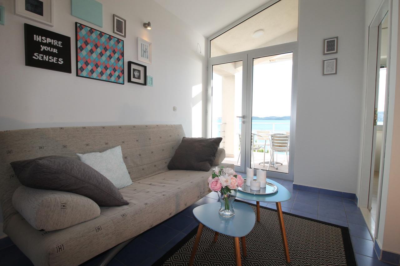 Apartments Marer Trogir Ngoại thất bức ảnh